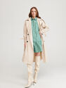 Reserved - Turquoise Shirtdress Reserved - Turquoise Shirtdress