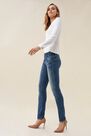Salsa Jeans - Blue Mystery push up slim jeans Salsa Jeans - Blue Mystery push up slim jeans