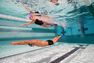 NABAIJI - EU 32-33 Trainfins Long Swim Fins - Fluo Coral Pink NABAIJI - EU 32-33 Trainfins Long Swim Fins - Fluo Coral Pink
