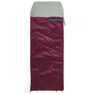 QUECHUA - 10°C Kids Sleeping Bag MH100 - Dark Petrol Blue QUECHUA - 10°C Kids Sleeping Bag MH100 - Dark Petrol Blue