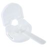 OUTSHOCK - L - 100 Boxing And Martial Arts Mouthguard - Clear - Colorless OUTSHOCK - L - 100 Boxing And Martial Arts Mouthguard - Clear - Colorless