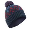 WEDZE - Unique Size Far North Adult Ski Hat, Deep Chocolate Truffle WEDZE - Unique Size Far North Adult Ski Hat, Deep Chocolate Truffle
