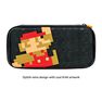 PDP - PDP Slim Travel Case Mario Retro Edition for Nintendo Switch PDP - PDP Slim Travel Case Mario Retro Edition for Nintendo Switch