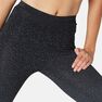 NYAMBA - W35 L31 Women's Slim-Fit Pilates & Gentle Gym Sport Leggings 520 Print, Blue NYAMBA - W35 L31 Women's Slim-Fit Pilates & Gentle Gym Sport Leggings 520 Print, Blue