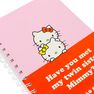 BLUEPRINT COLLECTIONS - Blueprint Hello Kitty A5 Notebook BLUEPRINT COLLECTIONS - Blueprint Hello Kitty A5 Notebook
