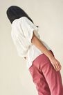 Salsa Jeans - Beige Tunic with belt Salsa Jeans - Beige Tunic with belt
