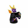 EXQUISITE GAMING - Exquisite Gaming Cable Guy Spyro 8-Inch Controller/Smartphone Holder EXQUISITE GAMING - Exquisite Gaming Cable Guy Spyro 8-Inch Controller/Smartphone Holder
