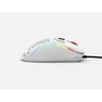 GLORIOUS PC GAMING RACE - Glorious Gaming Model D Minus Glossy White Gaming Mouse GLORIOUS PC GAMING RACE - Glorious Gaming Model D Minus Glossy White Gaming Mouse