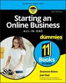WILEY & SONS - Starting An Online Business All-In-One For Dummies WILEY & SONS - Starting An Online Business All-In-One For Dummies