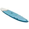 ITIWIT - Unique Size BEGINNER INFLATABLE TOURING STAND-UP PADDLE BOARD 11 FEET, Blue ITIWIT - Unique Size BEGINNER INFLATABLE TOURING STAND-UP PADDLE BOARD 11 FEET, Blue