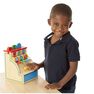 MELISSA & DOUG - Melissa & Doug Sort & Swipe Cash Register MELISSA & DOUG - Melissa & Doug Sort & Swipe Cash Register