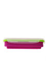 BRANDANI - Brandani Space/Aroma Saver Container Pink BRANDANI - Brandani Space/Aroma Saver Container Pink