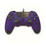 STEELPLAY - Steelplay Metaltech Wired Controller Blue for PS4 STEELPLAY - Steelplay Metaltech Wired Controller Blue for PS4