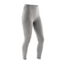 NYAMBA - W33 L31 7/8 Cotton Fitness Leggings Fit+ - Grey NYAMBA - W33 L31 7/8 Cotton Fitness Leggings Fit+ - Grey