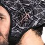 OFFLOAD - Large Full H 500 Scrum Cap, Charcoal Grey OFFLOAD - Large Full H 500 Scrum Cap, Charcoal Grey