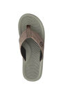 Blue Fin - Grey Beach Flip Flop, Men Blue Fin - Grey Beach Flip Flop, Men