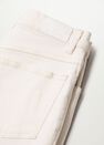 Mango - natural white Mom-fit jeans, Women Mango - natural white Mom-fit jeans, Women