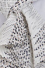 Punt Roma - Pleated foulard Punt Roma - Pleated foulard