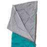 QUECHUA - Arpenaz 20° Camping Sleeping Bag - Deep Petrol Blue QUECHUA - Arpenaz 20° Camping Sleeping Bag - Deep Petrol Blue