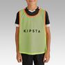 KIPSTA - Kids' Team Sports Bib - Caribbean Blue KIPSTA - Kids' Team Sports Bib - Caribbean Blue