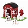 TERRA - Terra Dogs In House & Hydrant TERRA - Terra Dogs In House & Hydrant