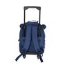 LES DEGLINGOS - Hippipos the Hippo Trolley Backpack LES DEGLINGOS - Hippipos the Hippo Trolley Backpack