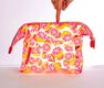 SKINNY DIP - Skinny Dip Washbag Glitter Grapefruit SKINNY DIP - Skinny Dip Washbag Glitter Grapefruit