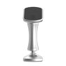SCOSCHE - Scosche Magicmount Elite Silver Double Pivot Adhesive Car Mount SCOSCHE - Scosche Magicmount Elite Silver Double Pivot Adhesive Car Mount