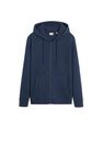 Mango - medium blue Zipper plush sweatshirt Mango - medium blue Zipper plush sweatshirt