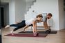 NYAMBA - 90 Cm Ø 15 Cm Foam Roller - Black NYAMBA - 90 Cm Ø 15 Cm Foam Roller - Black