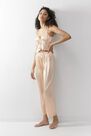 Urban Outfitters - Peach Out From Under Verity Satin Cami Urban Outfitters - Peach Out From Under Verity Satin Cami