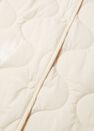 Mango - light beige Ultralight quilted jacket Mango - light beige Ultralight quilted jacket
