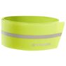 BTWIN - 500 rip-tab cycling trouser clip - yellow, Unique Size BTWIN - 500 rip-tab cycling trouser clip - yellow, Unique Size