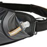 EVADICT - XS/S TRAIL RUNNING FLASK HOLDER WAISTBAND 500 ML - BLACK/BRONZE, Black EVADICT - XS/S TRAIL RUNNING FLASK HOLDER WAISTBAND 500 ML - BLACK/BRONZE, Black