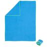 NABAIJI - Microfibre towel m blue, Unique Size NABAIJI - Microfibre towel m blue, Unique Size