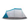 QUECHUA - 4 Persons Camping Tent With Poles - Arpenaz 4.1 - 1 Bedroom QUECHUA - 4 Persons Camping Tent With Poles - Arpenaz 4.1 - 1 Bedroom