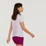 QUECHUA - Extra Small MH100 Women's Short-sleeved Mountain Hiking T-Shirt, Sage Green QUECHUA - Extra Small MH100 Women's Short-sleeved Mountain Hiking T-Shirt, Sage Green