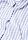 Mango - medium blue Printed flowy shirt Mango - medium blue Printed flowy shirt