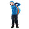 QUECHUA - EU 32 KIDS' WARM & WATERPROOF RIP-TAB HIKING BOOTS SIZE 7-13 - SH100 WARM, Black QUECHUA - EU 32 KIDS' WARM & WATERPROOF RIP-TAB HIKING BOOTS SIZE 7-13 - SH100 WARM, Black