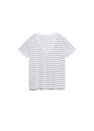 Mango - white 100% linen t-shirt Mango - white 100% linen t-shirt