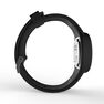 KIPRUN - Unique Size W100 M men's running stopwatch - Black, Black KIPRUN - Unique Size W100 M men's running stopwatch - Black, Black