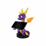 EXQUISITE GAMING - Exquisite Gaming Cable Guy Spyro 8-Inch Controller/Smartphone Holder EXQUISITE GAMING - Exquisite Gaming Cable Guy Spyro 8-Inch Controller/Smartphone Holder