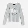 Reserved - Ladies’ Sweater - Grey Reserved - Ladies’ Sweater - Grey