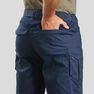 QUECHUA - Medium Menأ¢â‚¬â„¢s Country Walking Shorts - NH500 Fresh, Asphalt Blue QUECHUA - Medium Menأ¢â‚¬â„¢s Country Walking Shorts - NH500 Fresh, Asphalt Blue