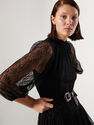 Reserved - LADIES` DRESS BLACK Reserved - LADIES` DRESS BLACK
