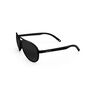 QUECHUA - Adults Hiking Sunglasses - MH120 - Polarising Category 3 - Black QUECHUA - Adults Hiking Sunglasses - MH120 - Polarising Category 3 - Black