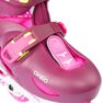 OXELO - EU 28-30 Play 5 Kids' Inline Skates, Lunar Grey OXELO - EU 28-30 Play 5 Kids' Inline Skates, Lunar Grey