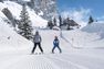 WEDZE - XL Women's Ski Trousers 180 - Snow White WEDZE - XL Women's Ski Trousers 180 - Snow White