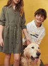 Mango - beige - khaki Flared shirt dress Mango - beige - khaki Flared shirt dress