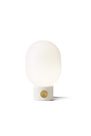 Menu - JWDA Table Lamp, Light Grey Concrete Menu - JWDA Table Lamp, Light Grey Concrete